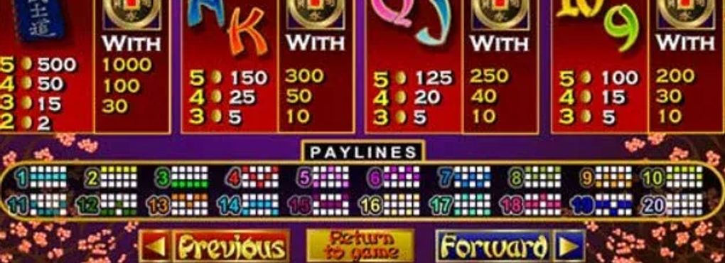 Ronin Slots: Free Spins