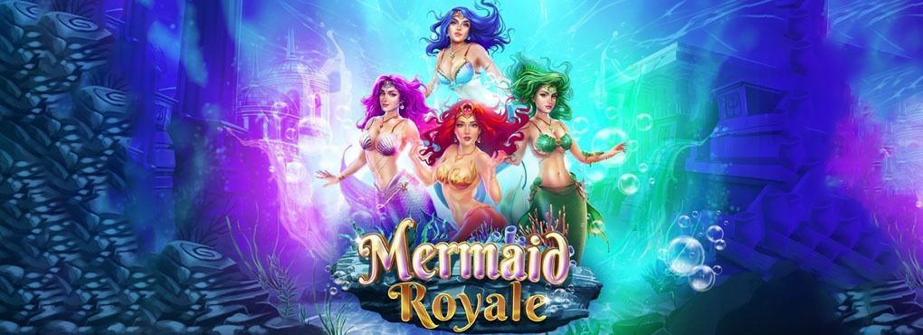 Mermaid Royale Slots